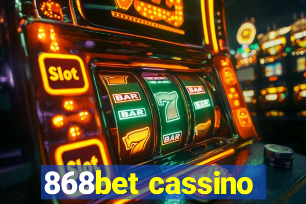 868bet cassino